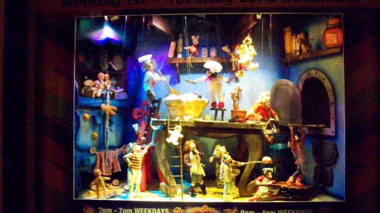 Free stock image of Night Shift Cadbury World created by Peter Alexander Robb