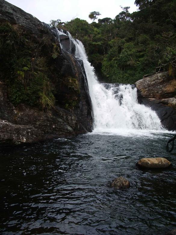 Free stock image of Waterfalls in Sri Lanka created by Sahan Ishara