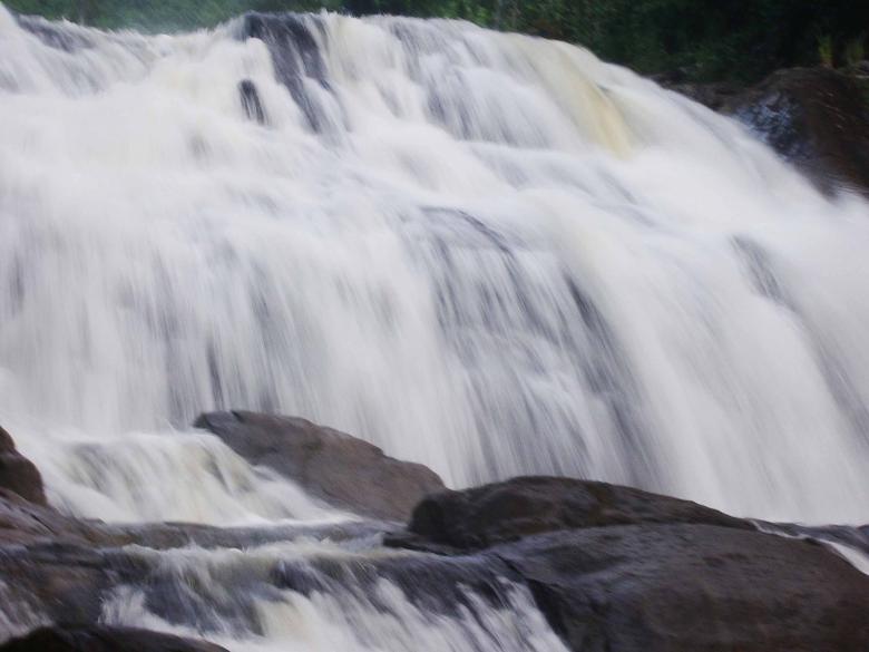 Free stock image of Waterfalls in Sri Lanka created by Sahan Ishara