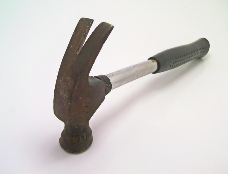 Free stock image of Hammer created by homero chapa