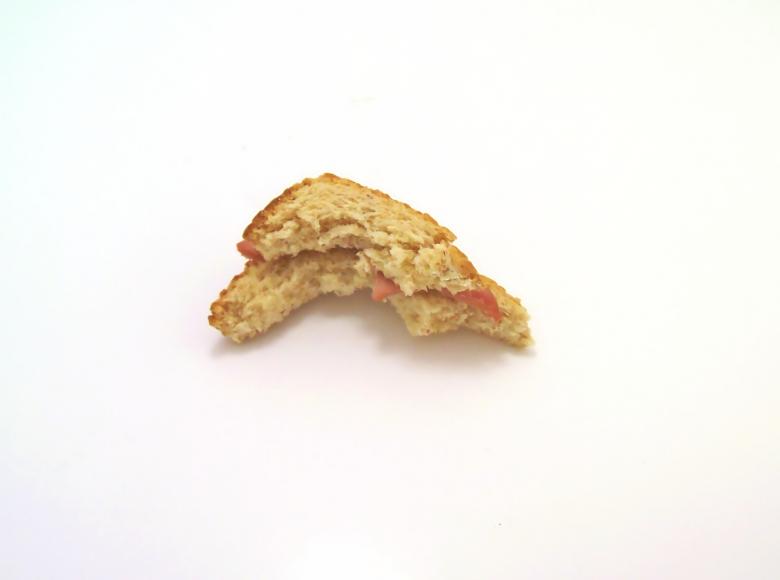 Free stock image of Bite of sandwich created by homero chapa