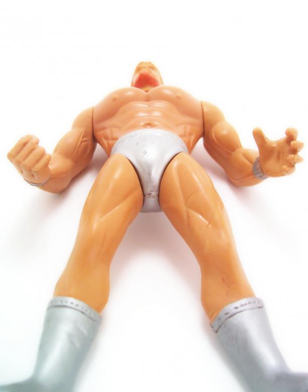 Free stock image of Wrestler toy created by homero chapa