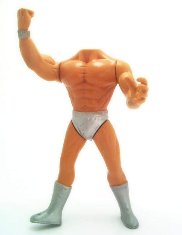 Free stock image of Wrestler created by homero chapa