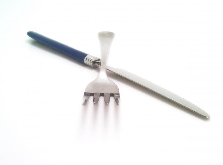 Free stock image of Knife and fork created by homero chapa
