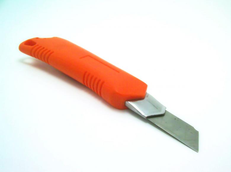Free stock image of Orange paper cutter created by homero chapa