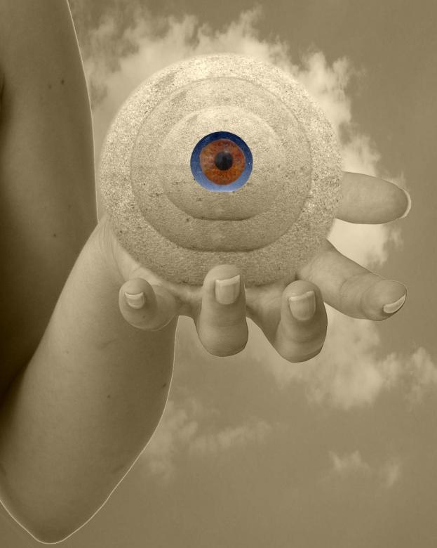 Free stock image of Eye created by massagenerd