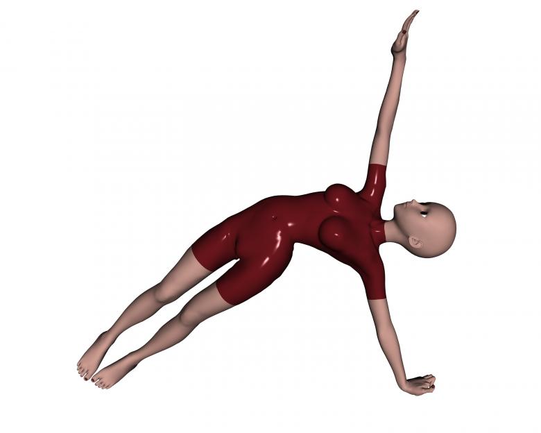 Free stock image of Yoga Pose created by massagenerd