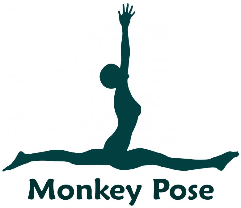 Free stock image of Monkey Pose created by massagenerd