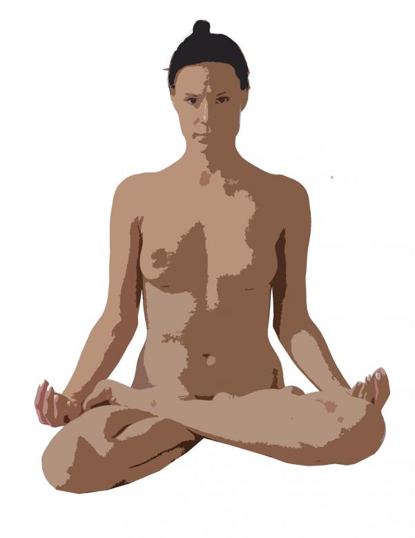 Free stock image of Yoga Pose created by massagenerd