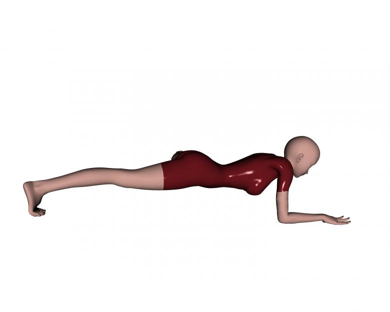 Free stock image of Yoga Pose created by massagenerd