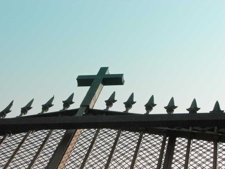 Free stock image of Cross Gate created by Barbara Din