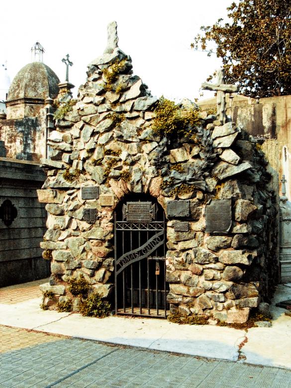 Free stock image of Cobblestone niche created by Barbara Din