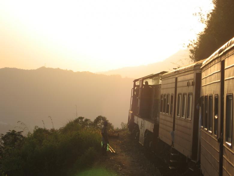 Free stock image of Train created by Nirodha Abeywardana