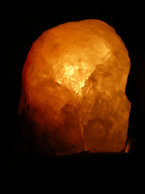 Free stock image of Salt Lamp created by Francis Windram