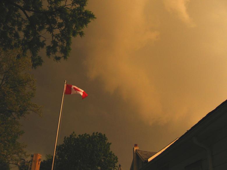 Free stock image of Storm created by Brad