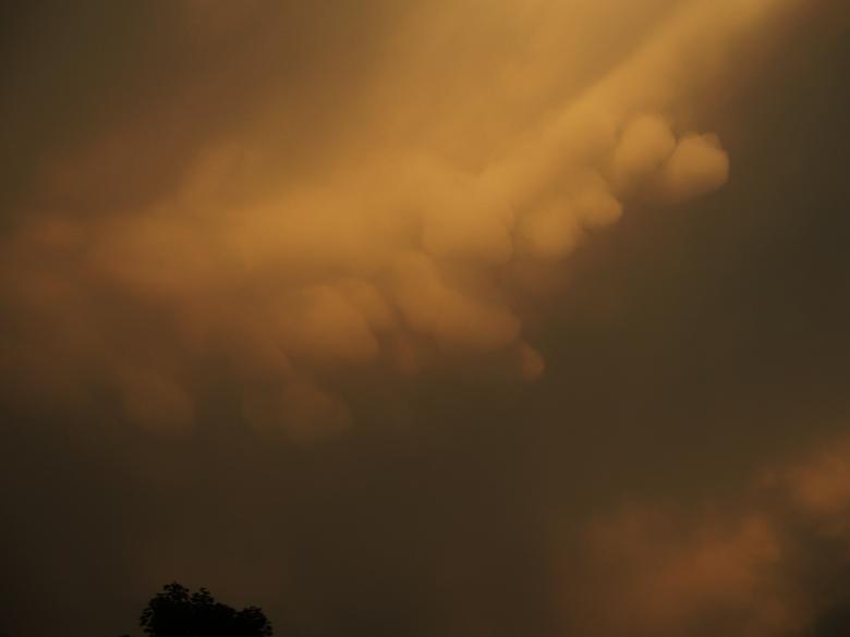 Free stock image of Clouds bubbling created by Brad