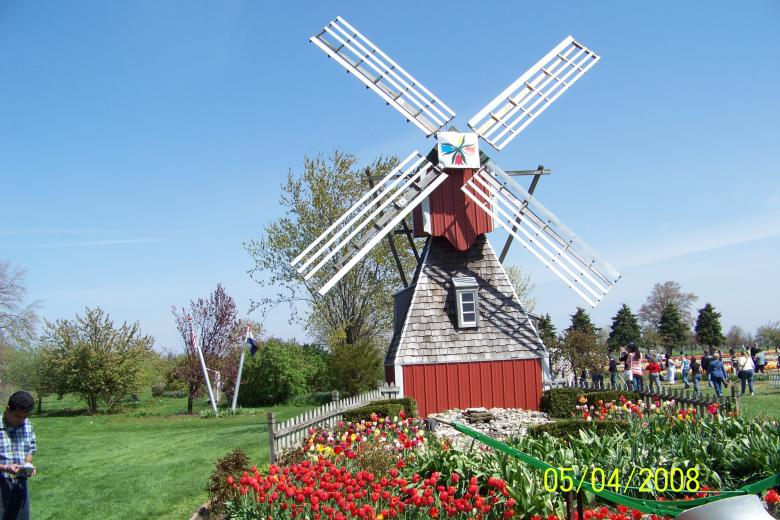 Free stock image of Ancient Windmill created by Nirodha Abeywardana