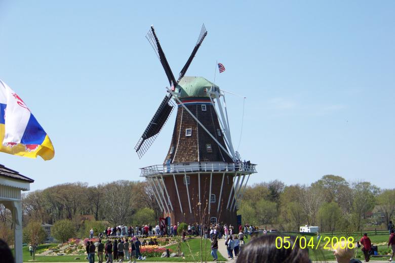 Free stock image of Ancient Windmill created by Nirodha Abeywardana