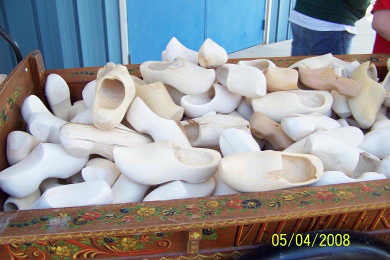 Free stock image of Wooden Shoes created by Nirodha Abeywardana