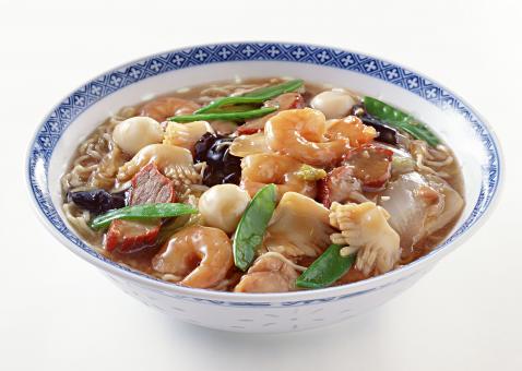 Free Stock Photo of Thai Seafood