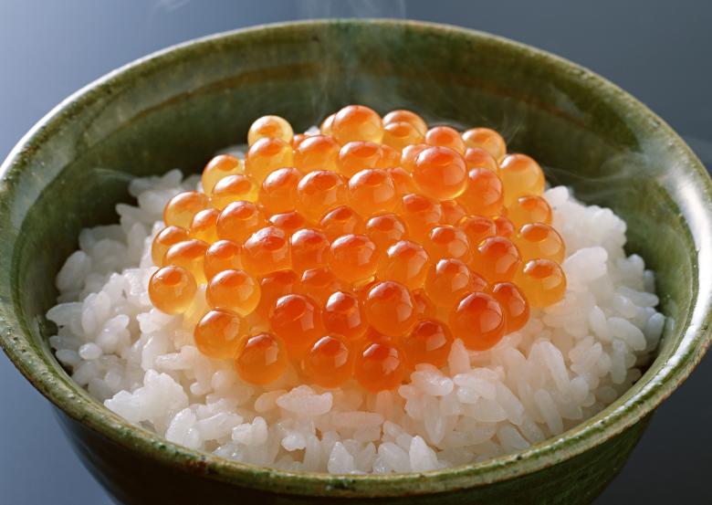 Free stock image of Rice and Caviar created by dihdih