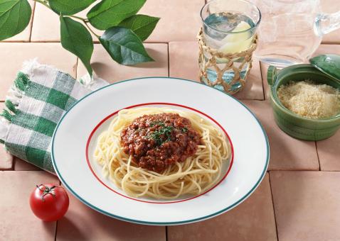 Spaghetti Dish - Free Stock Photo