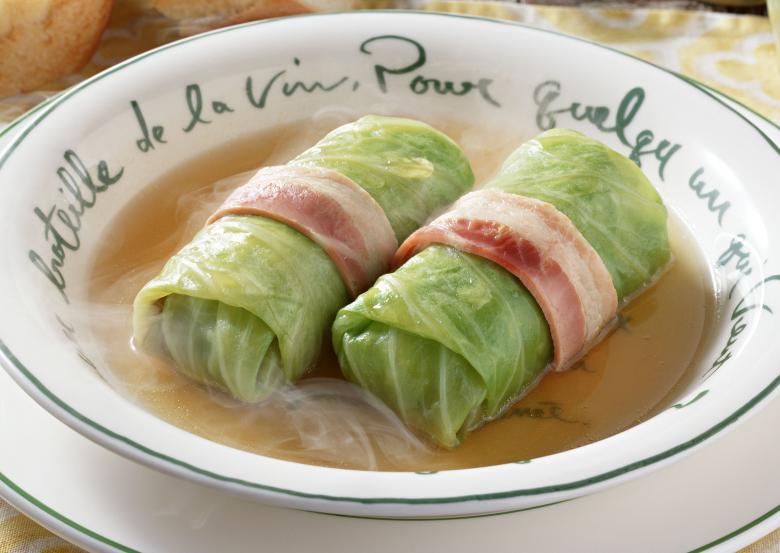 Free stock image of Cabbage with Bacon created by dihdih