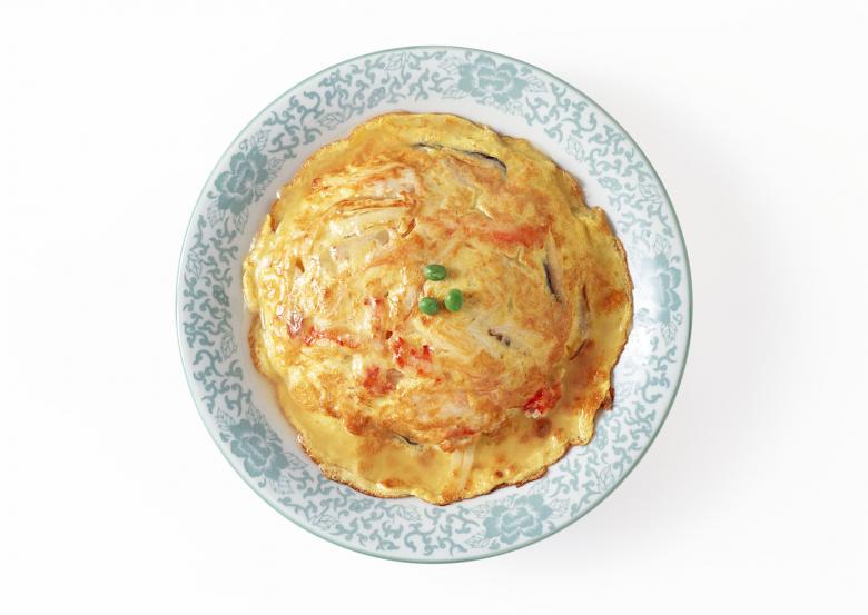 Free stock image of Omelette Dish created by dihdih