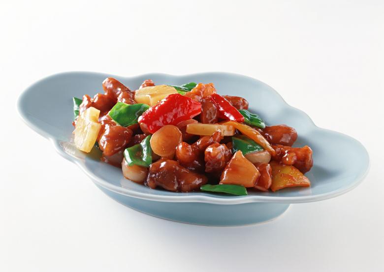 Free stock image of Sweet and Sour Dish created by dihdih