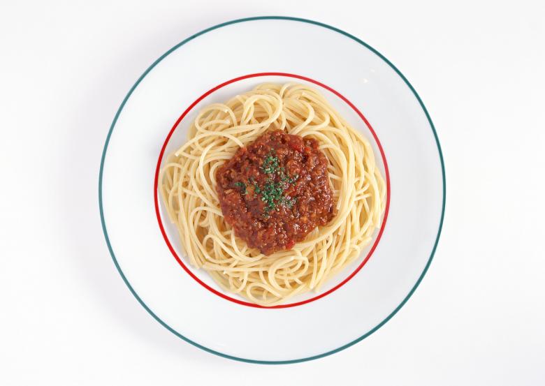 Free stock image of Spaghetti Dish from Above created by dihdih
