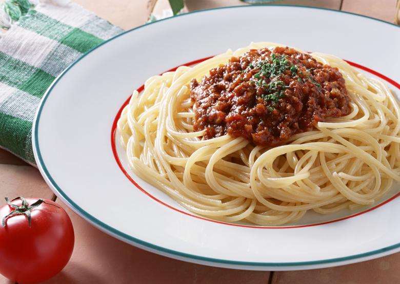 Free stock image of Spaghetti and Meat Sauce created by dihdih