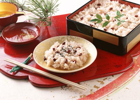 Asian Food - Rice - Free Stock Photo