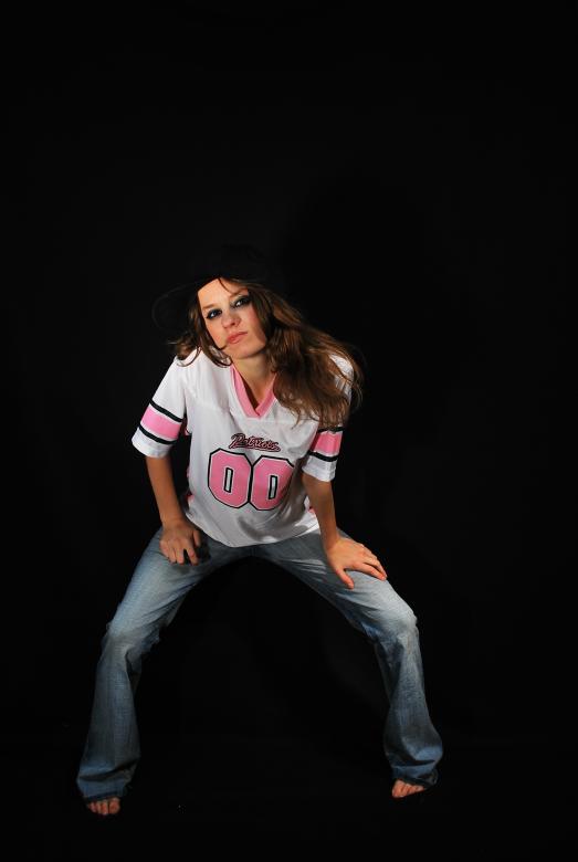 Free stock image of Teen Model - Game On! created by Bina Sveda