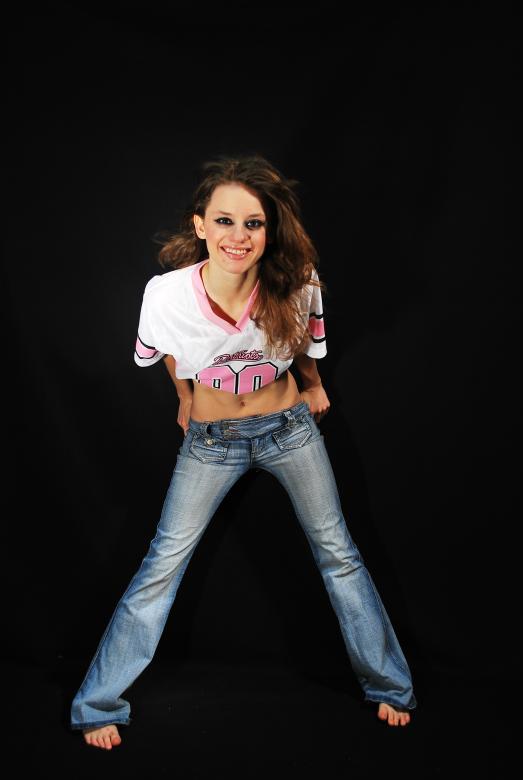 Free stock image of Teen Model - Game On! created by Bina Sveda