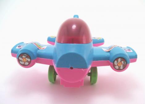Free Stock Photo of Toy airplane