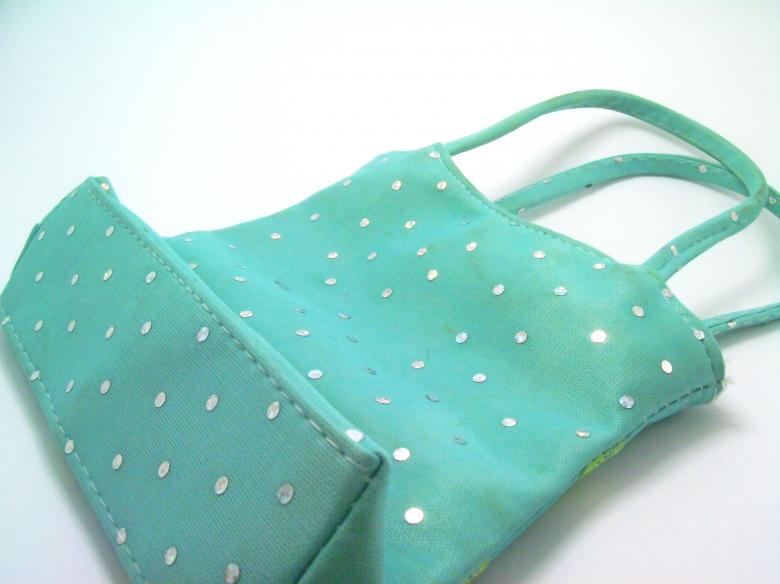 Free stock image of Green hand bag created by homero chapa