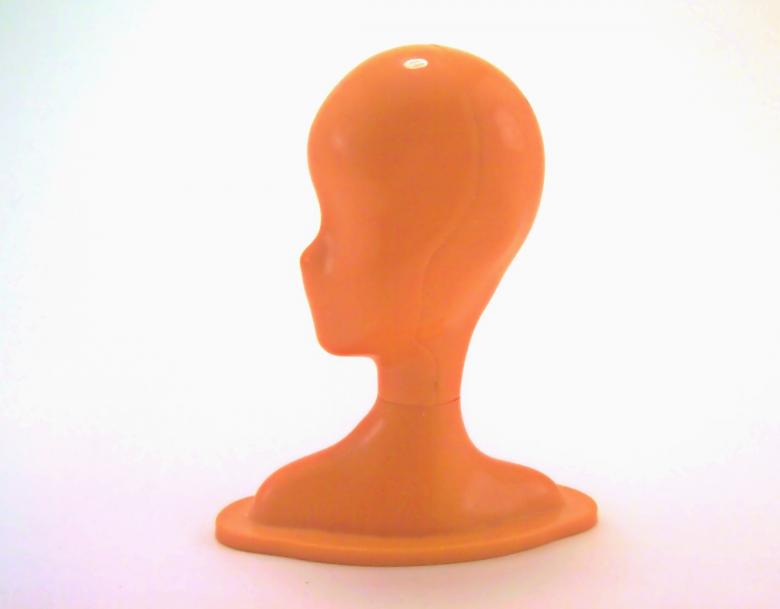 Free stock image of Plastic head created by homero chapa
