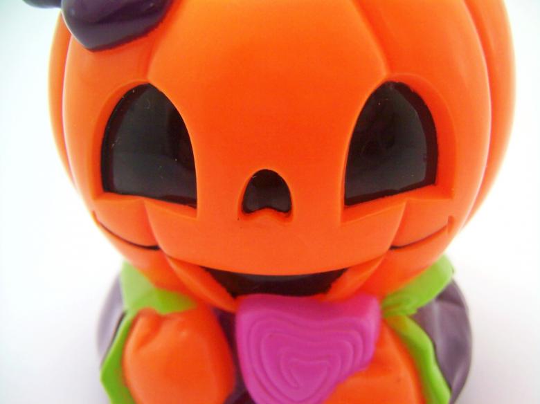 Free stock image of Toy pumpkin created by homero chapa