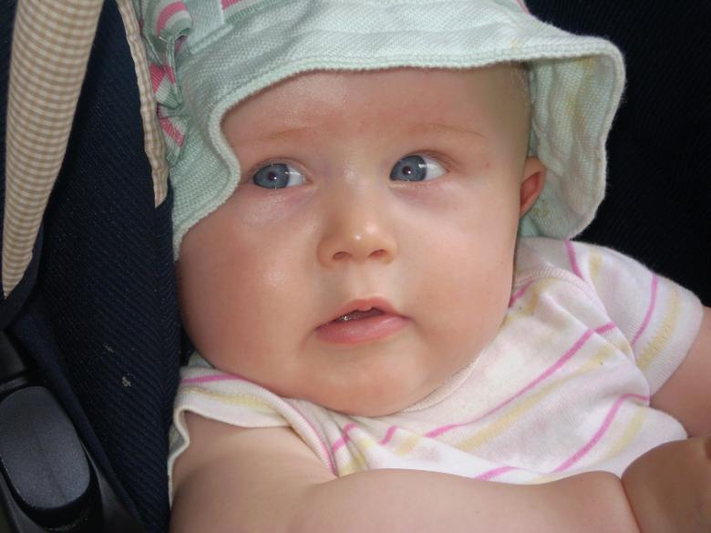 Free stock image of Baby girl created by Ali Haider