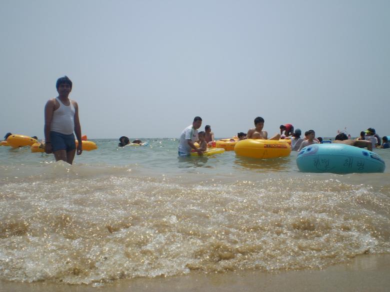Free stock image of At the Beach created by Ali Haider