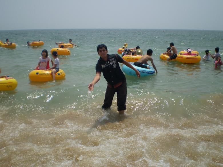 Free stock image of At the Beach created by Ali Haider
