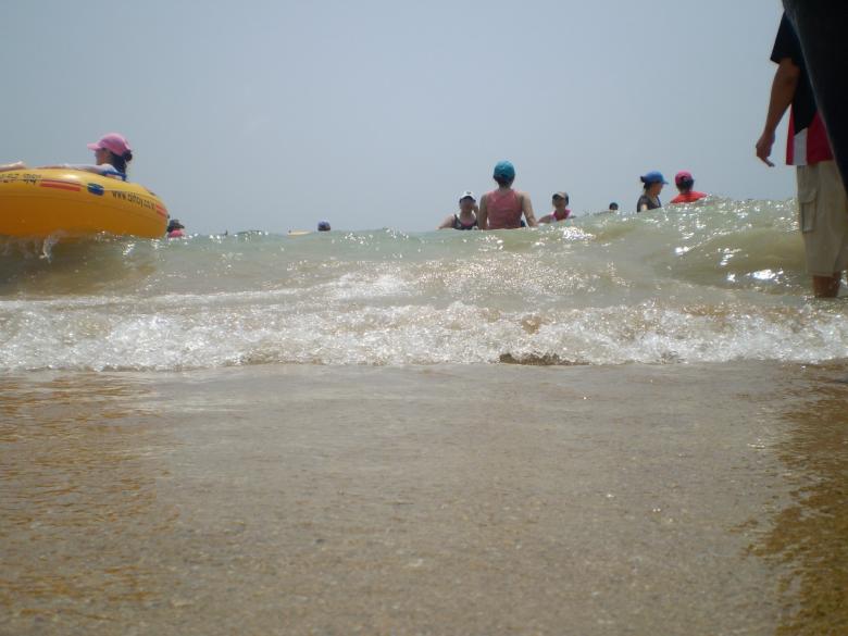Free stock image of At the beach created by Ali Haider