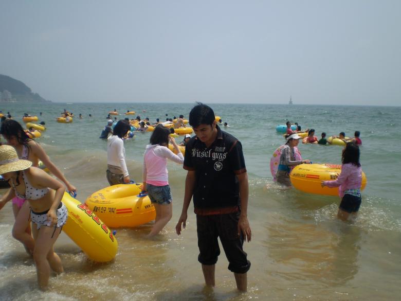 Free stock image of At the beach created by Ali Haider