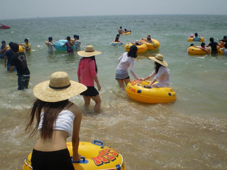 Free stock image of At the beach created by Ali Haider