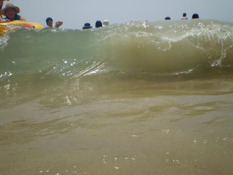 Free stock image of Waves created by Ali Haider