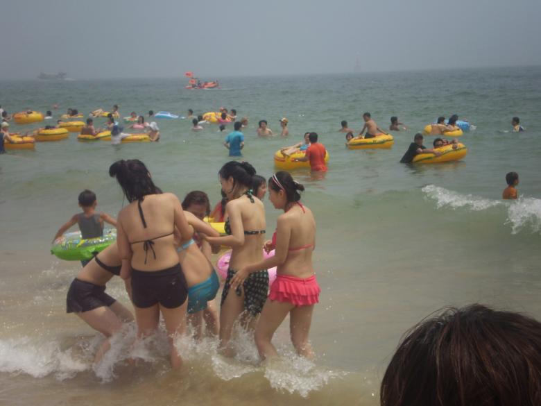Free stock image of At the beach created by Ali Haider