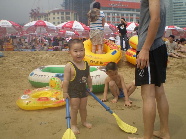 Free stock image of At the beach created by Ali Haider