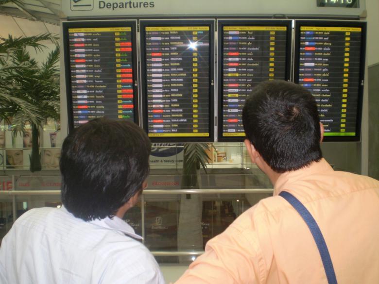 Free stock image of Departures created by Ali Haider