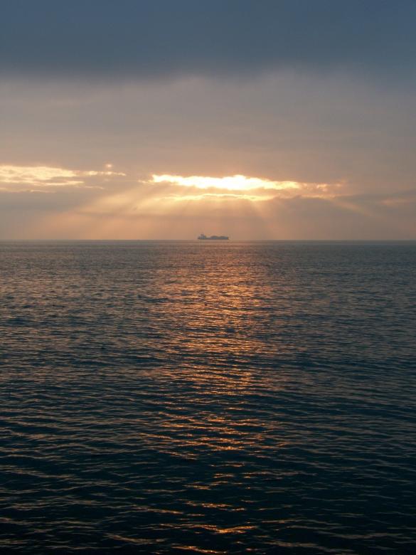 Free stock image of Sunset created by Furio Franceschinel
