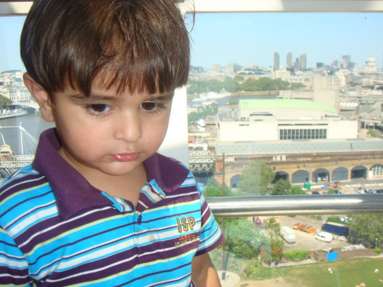 Free stock image of Child created by Ali Haider